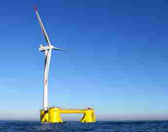 「ゴールデンセール」 Floating Offshore Wind Energy ゴールデンセール」 Floating Offshore Wind Energy Pacific